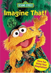 Imagine That - SESAME STREET