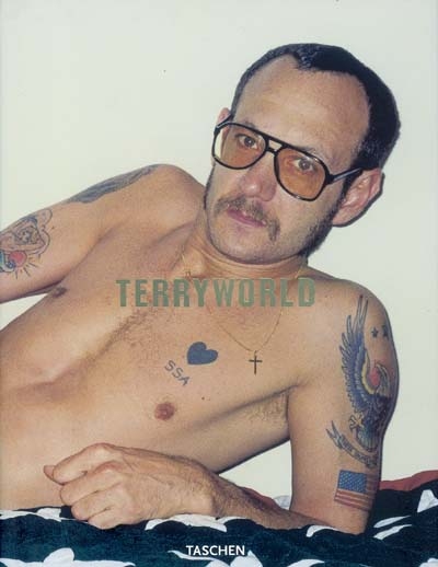 TERRY RICHARDSON - Terryworld - Photography - BOOKS - Renaud