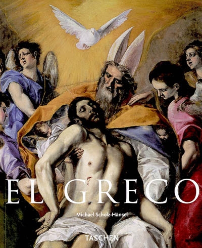 El Greco - MICHAEL SCHOLZ-HANSEL