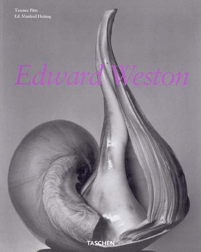 Edward Weston - TERENCE PITTS