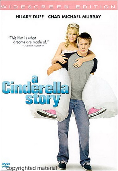 A Cinderella Story - ROSMAN MARK