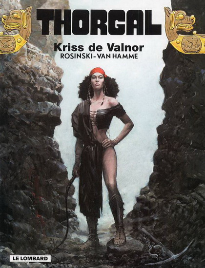 Kriss de Valnor #28 - ROSINSKI - VAN HAMME