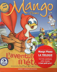 Mango: La trilogie + zook: les saisons