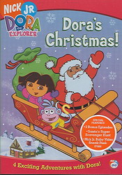 Dora the explorer: Christmas - DORA