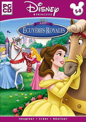 Princesse ecuyères royales