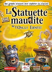 la Statuette maudite de l&#39;oncle Ernest - PC