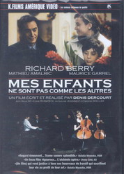 Mes enfants ne sont pas comme les autres - DERCOURT DENIS