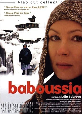 Baboussia - BOBROVA LIDIA