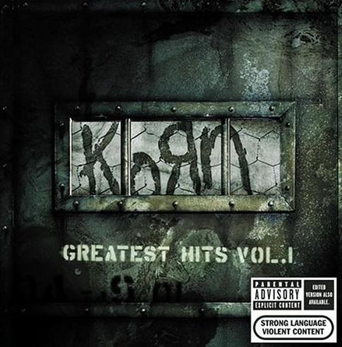 Greatest Hits v.1 - KORN