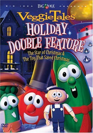 Veggie Tales - Holiday Double Feature - VEGGIE TALES
