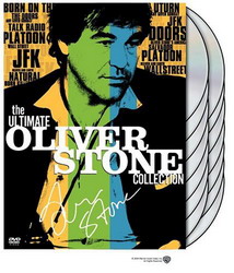 Oliver Stone ultimate collection (14DVD) - STONE OLIVER