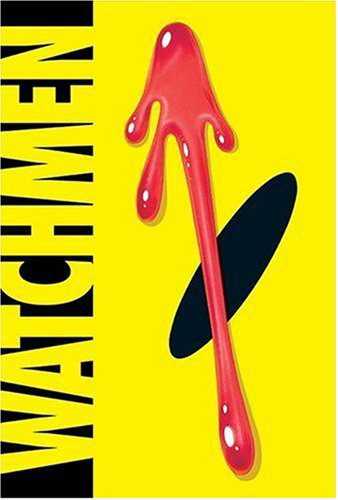 Watchmen - ALAN MOORE