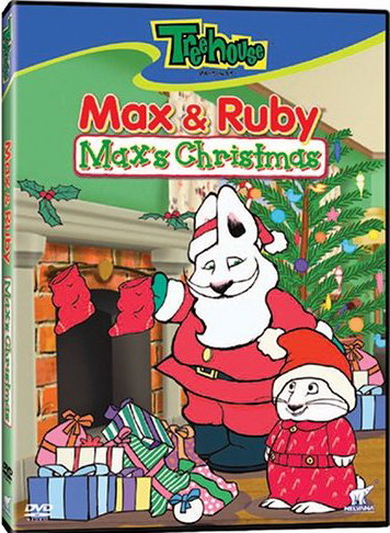 Max & Ruby: le Noël de Max - MAX & RUBY