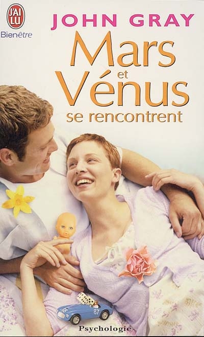 Mars et Vénus se rencontrent - JOHN GRAY
