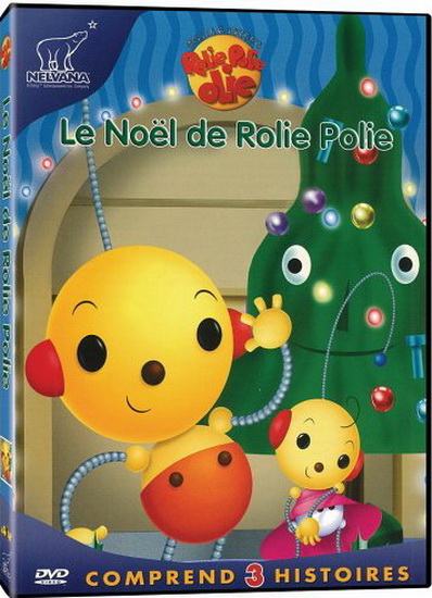 Rolie Polie Olie: le Noël de Rolie - ROLIE POLIE