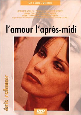 L'Amour l'après-midi (DVD zone Europe - 