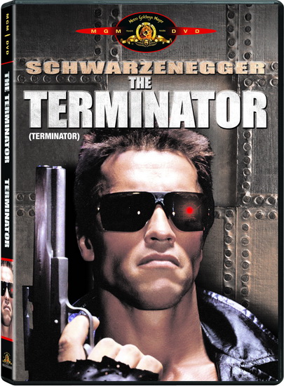 The Terminator - CAMERON JAMES