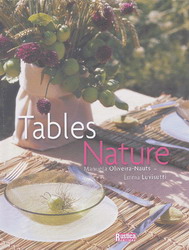 Tables nature - M OLIVEIRA-NAUTS - LUVISUTTI