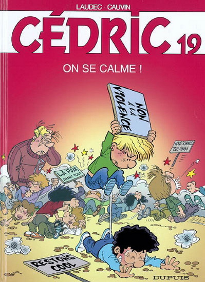 On se calme! #19 - RAOUL CAUVIN