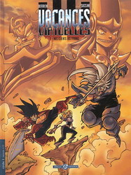 Vacances virtuelles - WILLIAMS & AL. SASSINE