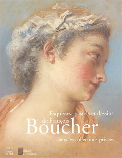 François Boucher(1703-1770) - FRANCOISE JOULIE