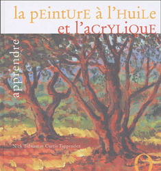 La Peinture à l'huile et l'acrylique - ROSEMARY HIGNETT