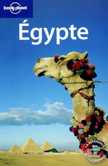 Egypte 3e Ed. - COLLECTIF