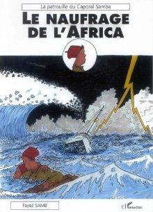 Le Naufrage de l&#39;Africa - FAYEZ SAMB