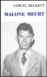 Malone meurt - SAMUEL BECKETT