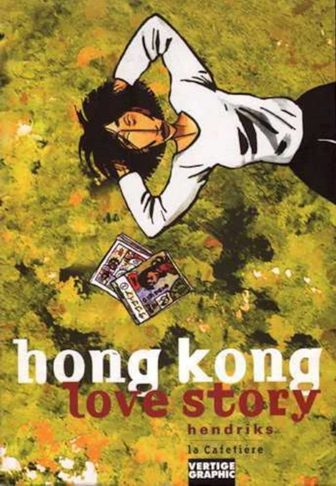 Hongkong love story - MARK HENDRIKS