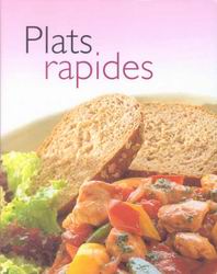 Plats rapides - COLLECTIF