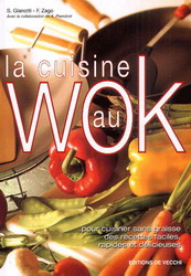 La Cuisine au wok - COLLECTIF