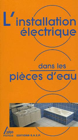 Installation électrique dans les pièces - COLLECTIF