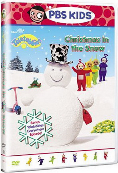 Teletubbies : Christmas in the snow - TELETUBBIES