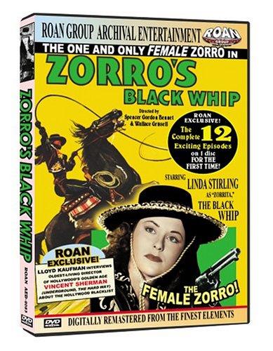 Zorro's Black Whip (12 épisodes) - 