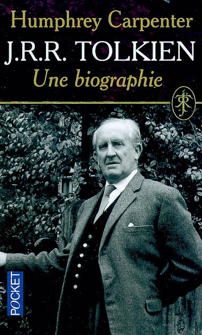 JRR Tolkien, une biographie - HUMPHREY CARPENTER