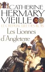 Le Crépuscule des rois T.03 Lionnes... - CATHERINE HERMARY-VIEILLE