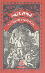 Un capitaine de quinze ans - JULES VERNE