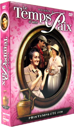 Le Temps d'une paix (Saison 2) - TEMPS D'UNE PAIX (LE)