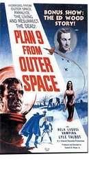 Plan 9 From Outer Space/The Ed Wood Stor - WOOD ED