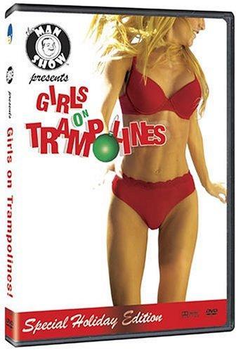 Girls On Trampoline (Christmas) - THE MAN SHOW