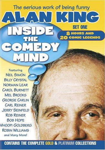 Alan King: Inside the Comedy Mind - 