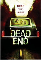 Dead end - ANDREA JEAN-BAPTISTE