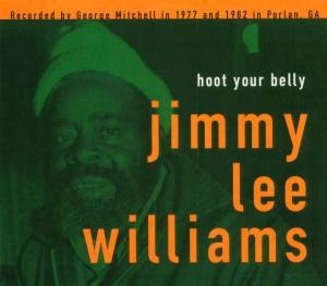 Hoot Your Belly - WILLIAMS JIMMY LEE