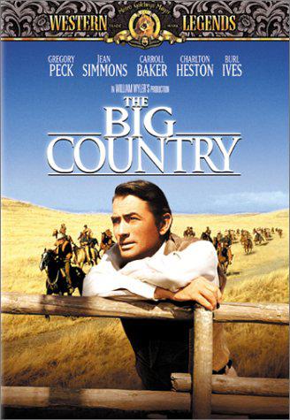 The Big Country (1958) - WYLER WILLIAM