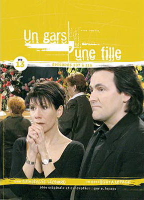 Un Gars, une fille épisodes 107 à 115 - UN GARS UNE FILLE