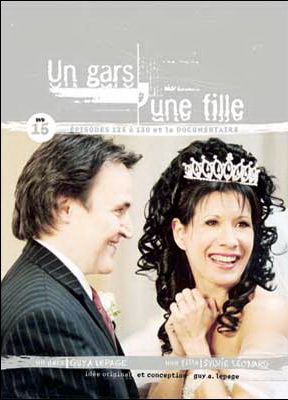 Un Gars, une fille épisodes 125 à 130 - UN GARS UNE FILLE