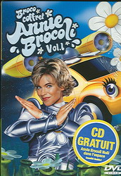 Broco-Coffret d'Annie Brocoli v.1 - BROCOLI ANNIE