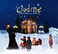 Clodine chante Noël aux enfants - DESROCHERS CLODINE