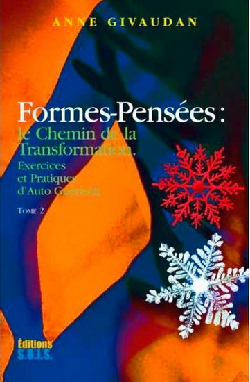 Formes-pensées T.02 Le chemin de la transmutation - ANNE GIVAUDAN